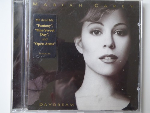 Mariah carey daydream ex - carey,