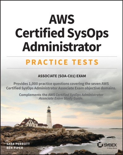 Aws certified sysops - aws,