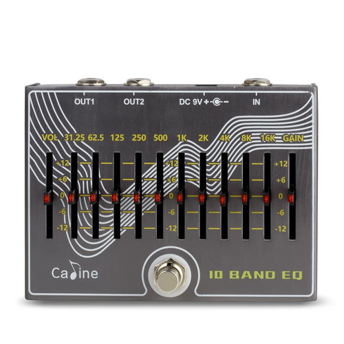 Pedale per chitarra - cp-81,