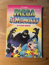 Mega Almanacco Topolino n 406