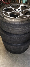 N.4 cerchi+Gomme Alfa Romeo