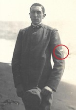 WW1 FOTO DAL FRONTE SOLDATO