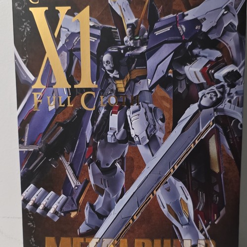 Bandai spirits metal build - spirits,