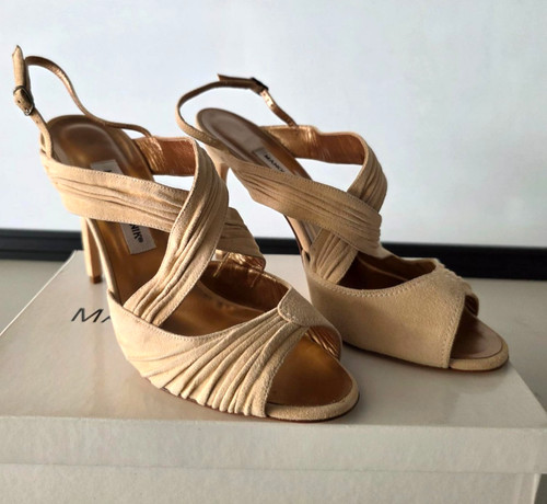 Manolo blahnik scarpe - blahnik.,