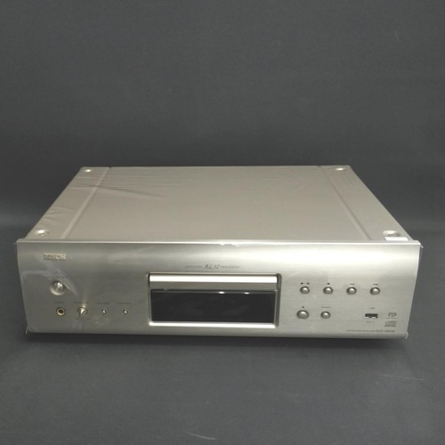 Denon dcd 1500se lettore sacd - denon,
