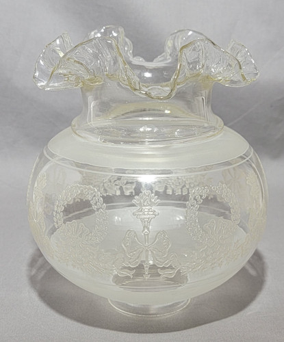 Vintage holiday globe lampada - holiday,