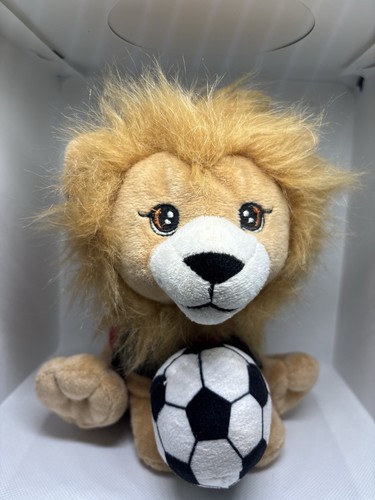 Peluche squadra belga leone