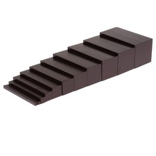 Scala in legno di faggio