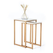 (TG. 38x38x61cm & 33x33x56cm)