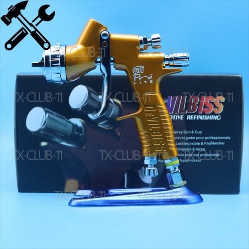 Gold tool pistol - gold,