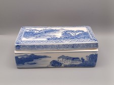 Scatola in Porcellana Cinese