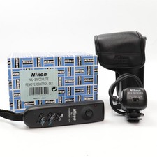 Nikon ML-3 set telecomando