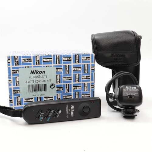 Nikon set telecomando - set,