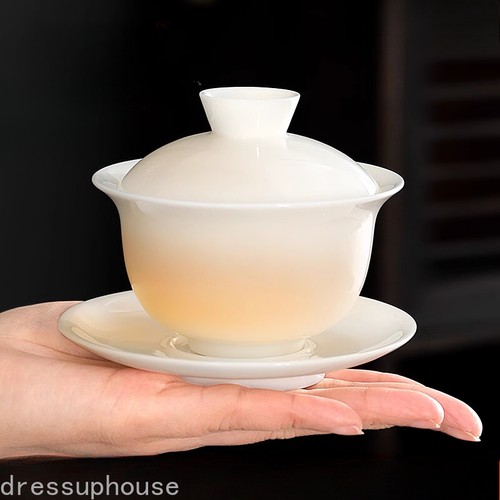 Tazza tè gaiwan porcellana - da,