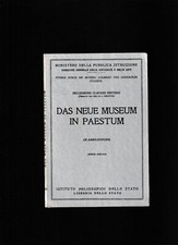 Das neue museum paestum - museum, in