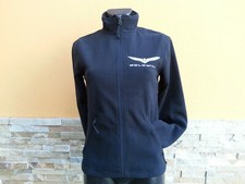 GOLD WING 1800 NEW-PILE DONNA SUPERSOFT ZIP INTERA NERO TG.XS-S-M-L-XL-2XL-3XL