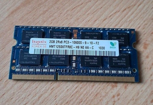 Hynix hmt125s6tfr8c 2gb - hynix, hmt125s6tfr8c-h9