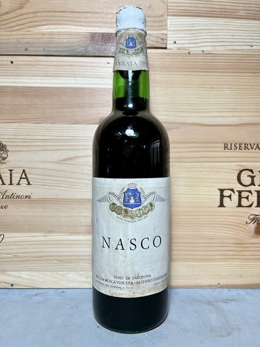 1966 sella mosca nasco - sella,