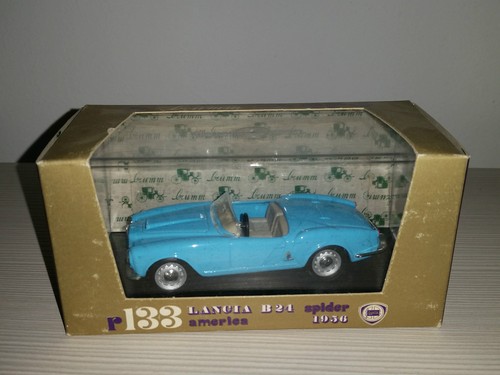Lancia b24 spider america 1956 - spider,
