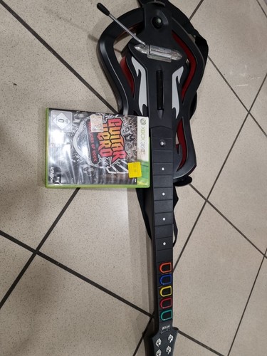 Guitar hero warriors - hero, rock
