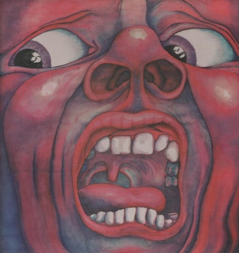 King crimson the court - king, –