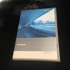 AutoCAD Autodesk 2005 FR UPG