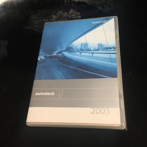 Autocad autodesk 2005 upg - autocad,