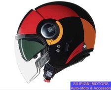 Nolan n21 visor bicromo - nolan, 06