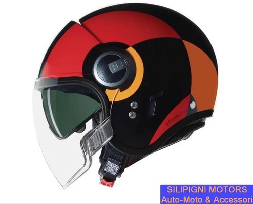 Nolan n21 visor bicromo - visor,