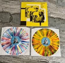 Bauhaus - The final gig (double vinyl plus post card)