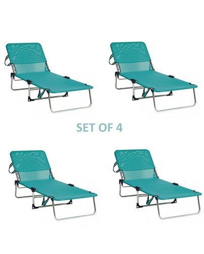 Set lettini prendisole alco - set, 4