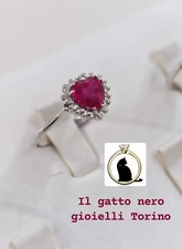 SCONTO -50% Anello cuore oro