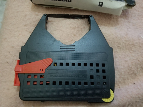 Olivetti nastro macchina - olivetti,