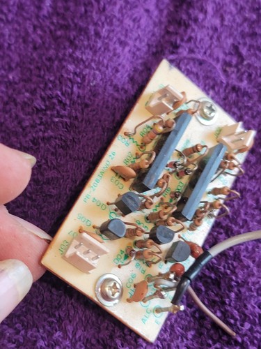 Yaesu board 2083a per - pb,