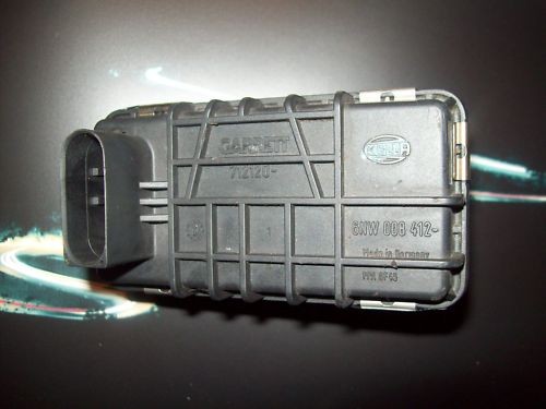Centralina turbocompressore