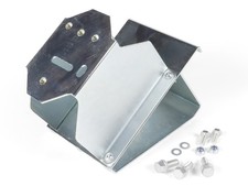 Supporto porta ruota di scorta