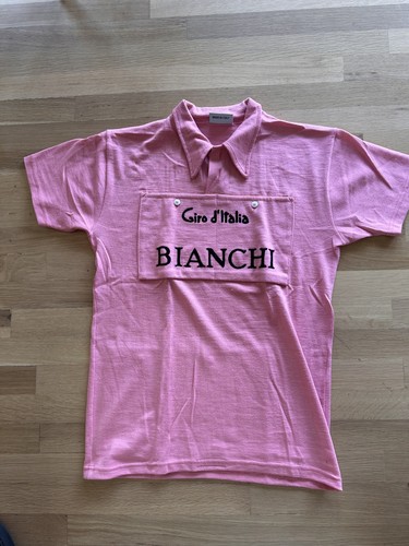 Maglia ciclismo lana giro - ciclismo,