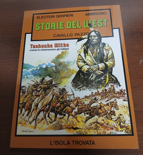 Storie del west serie - west,