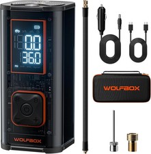 WOLFBOX 150PSI Gonfiatore