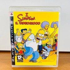 I Simpson Il Videogioco PS3