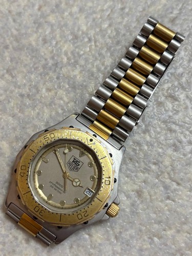 Tag heuer buono originale - heuer,