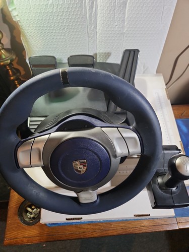 Funzionante fanatec porsche - funzionante,