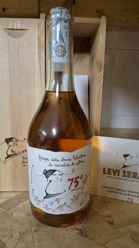 Grappa romano levi - 1x,