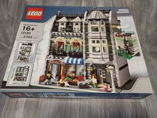 Lego Creator #10185 Green