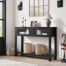 Tavolo Consolle Vintage in MDF