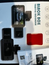 Black Box Traffic Dash Cam per