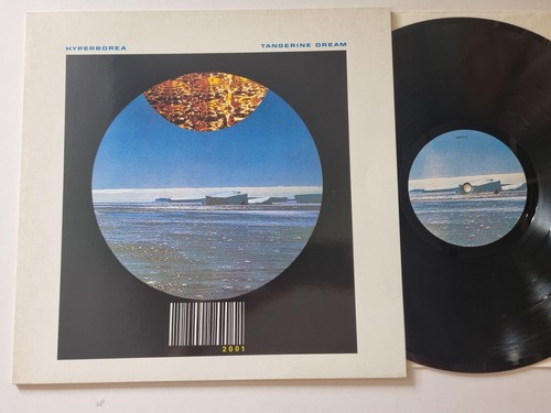 Tangerine dream hyperborea - -,