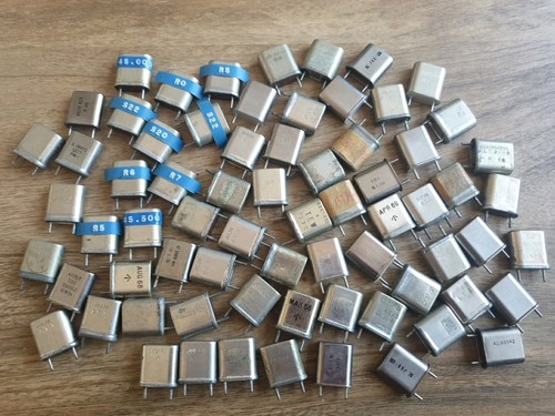 Joblot radio amatoriale - 71,