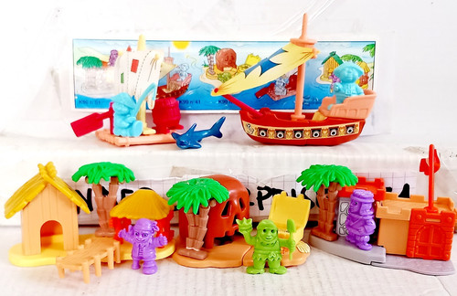 Sorpresine kinder ferrero - kinder,