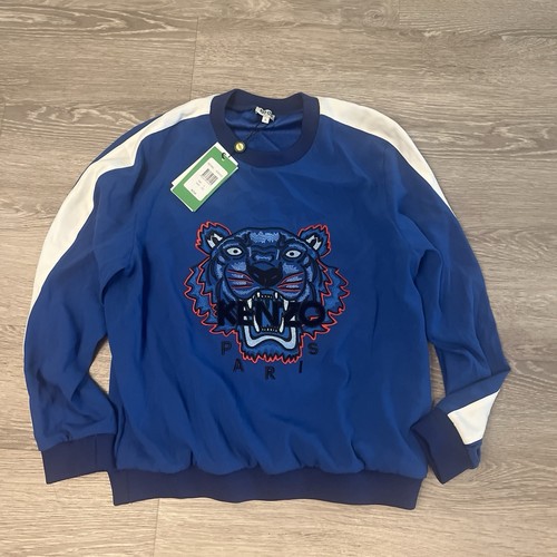 Kenzo sweatshirt tiger - sweatshirt,